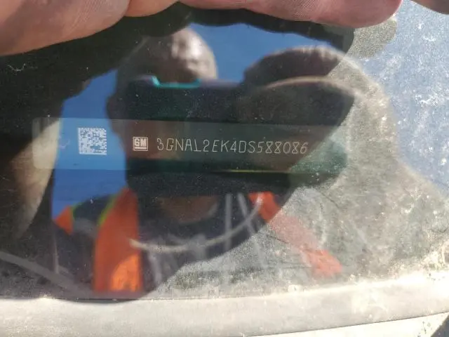 2013 CHEVROLET CAPTIVA LS  