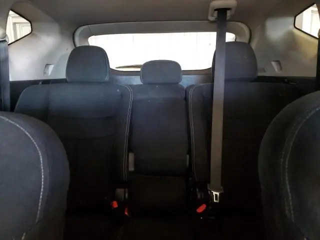 2016 NISSAN MURANO S  