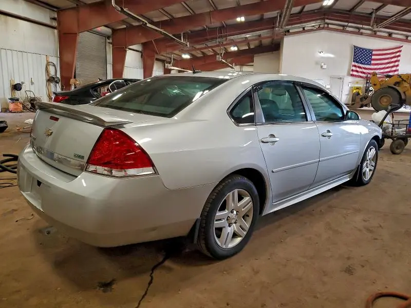 2011 CHEVROLET IMPALA LT  