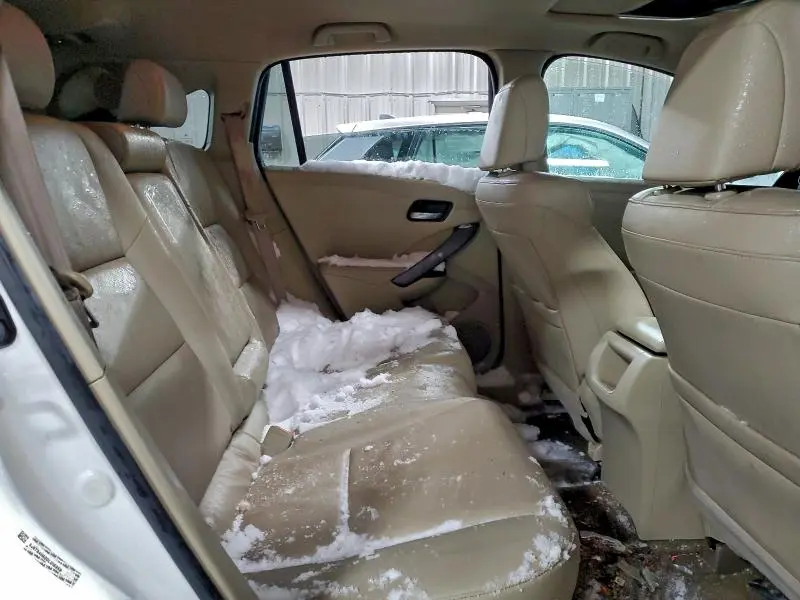 2013 ACURA RDX TECHNOLOGY  