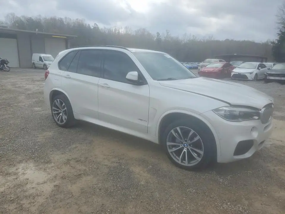 2015 BMW X5 XDRIVE50I  