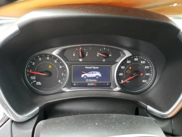 2022 CHEVROLET EQUINOX PREMIER  