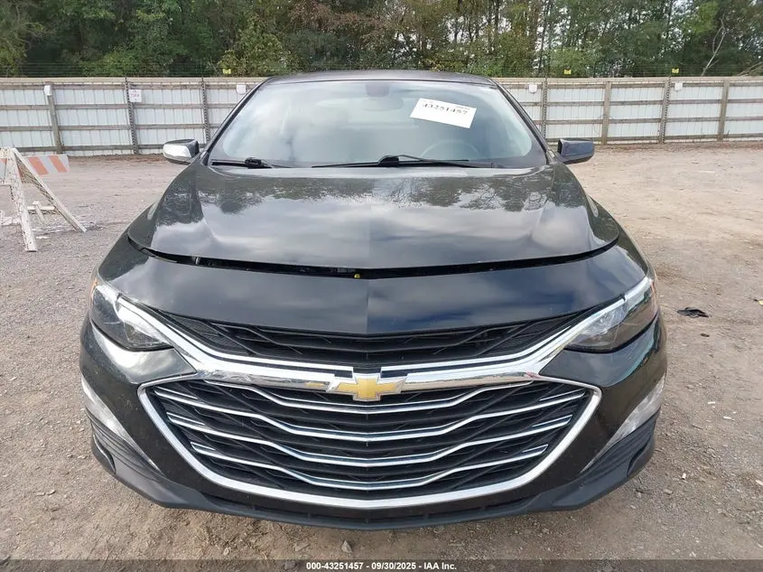 2022 CHEVROLET MALIBU FWD LT