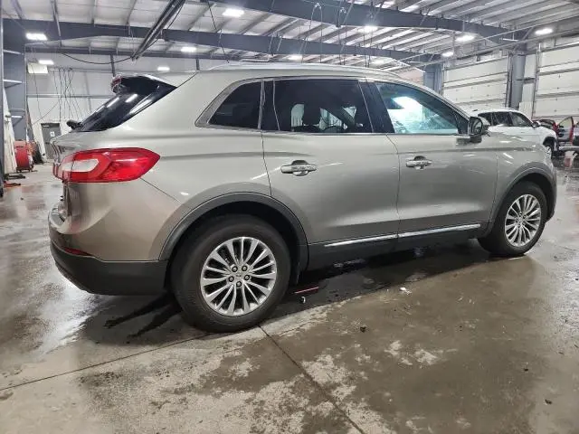 2016 LINCOLN MKX SELECT  