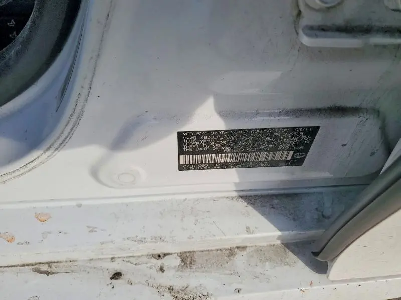 2014 LEXUS GS 350 BASE  