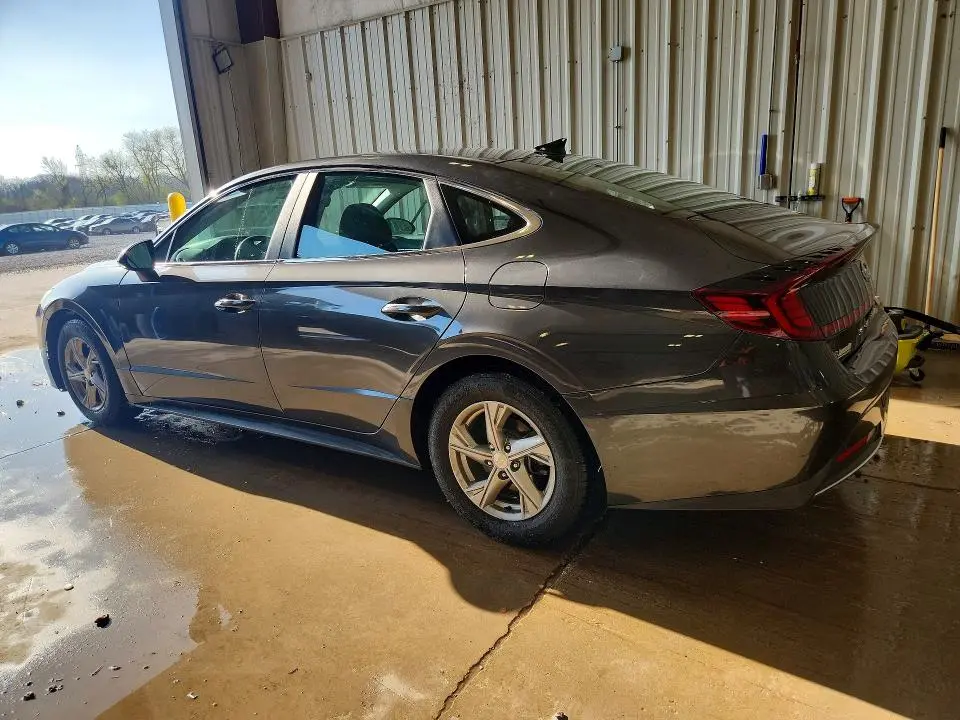 2021 HYUNDAI SONATA SE  