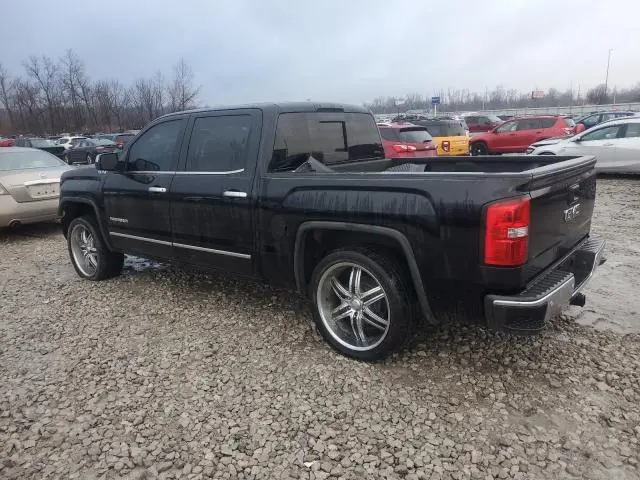2015 GMC SIERRA K1500 SLT