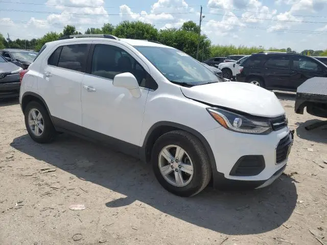 2017 CHEVROLET TRAX 1LT  