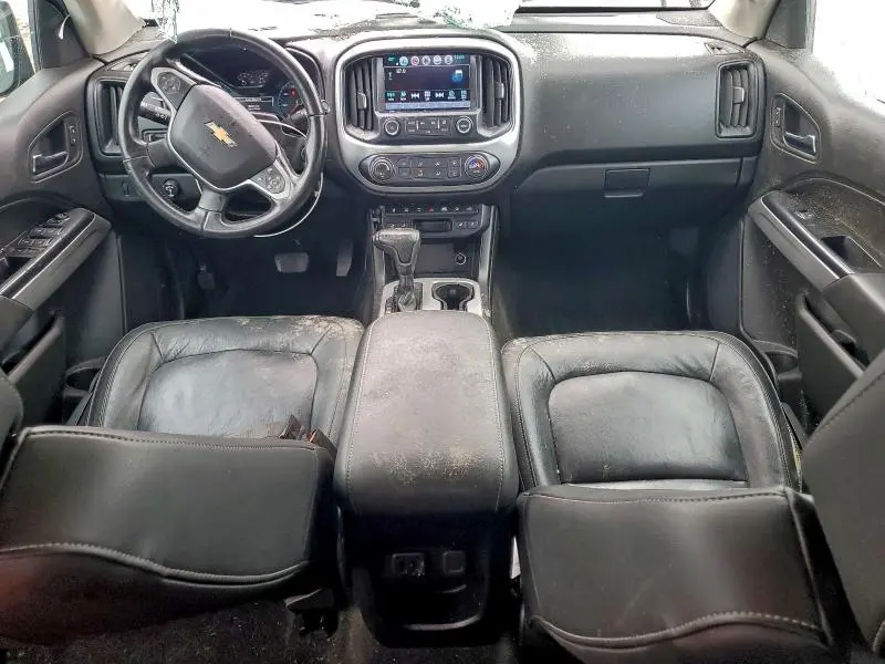 2018 CHEVROLET COLORADO ZR2  