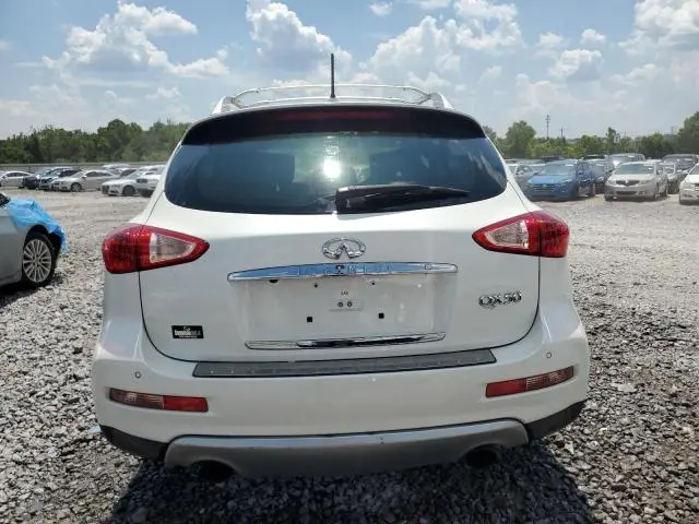 2016 INFINITI QX50   