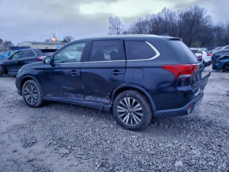 2019 MITSUBISHI OUTLANDER SE  