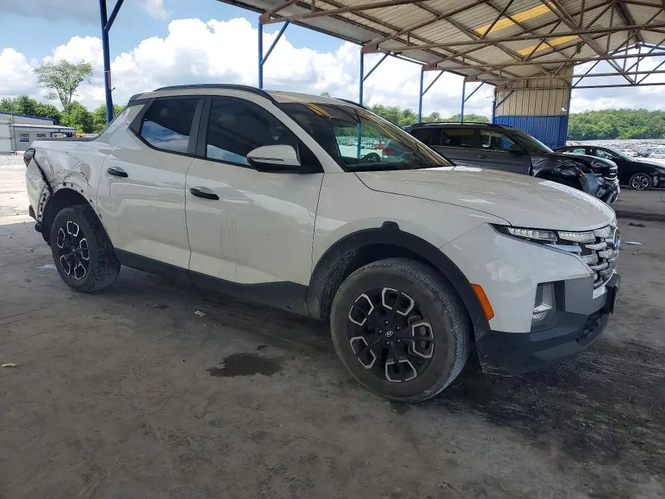 2023 HYUNDAI SANTA CRUZ SEL  
