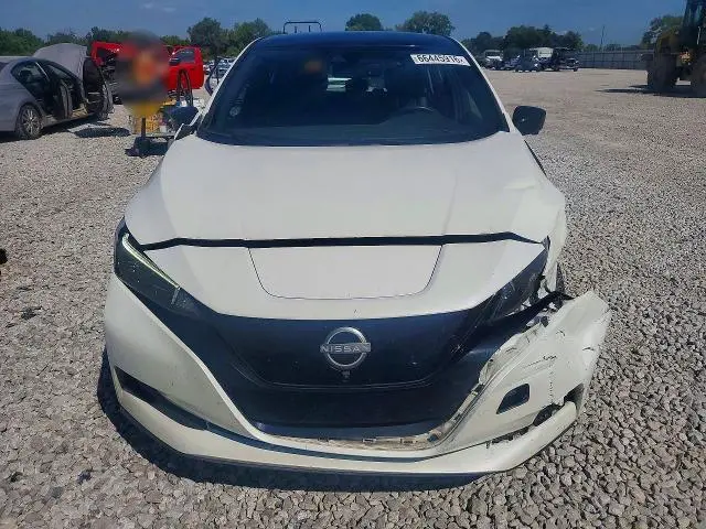 2023 NISSAN LEAF SV PLUS  