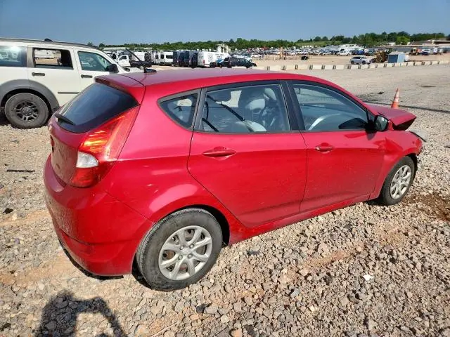 2014 HYUNDAI ACCENT GLS  