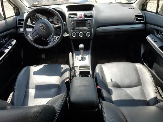2012 SUBARU IMPREZA SPORT LIMITED  