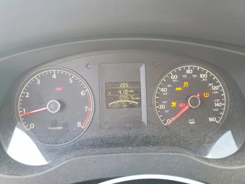 2014 VOLKSWAGEN JETTA BASE  