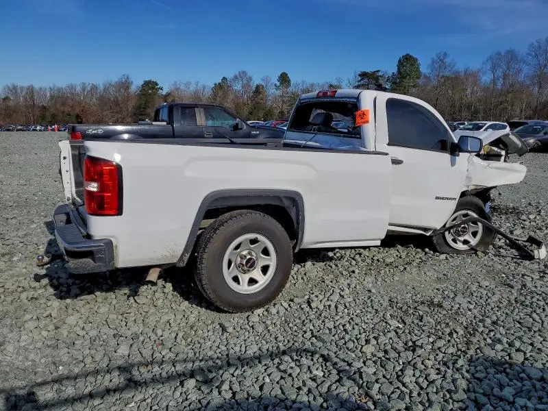 2014 GMC SIERRA C1500  