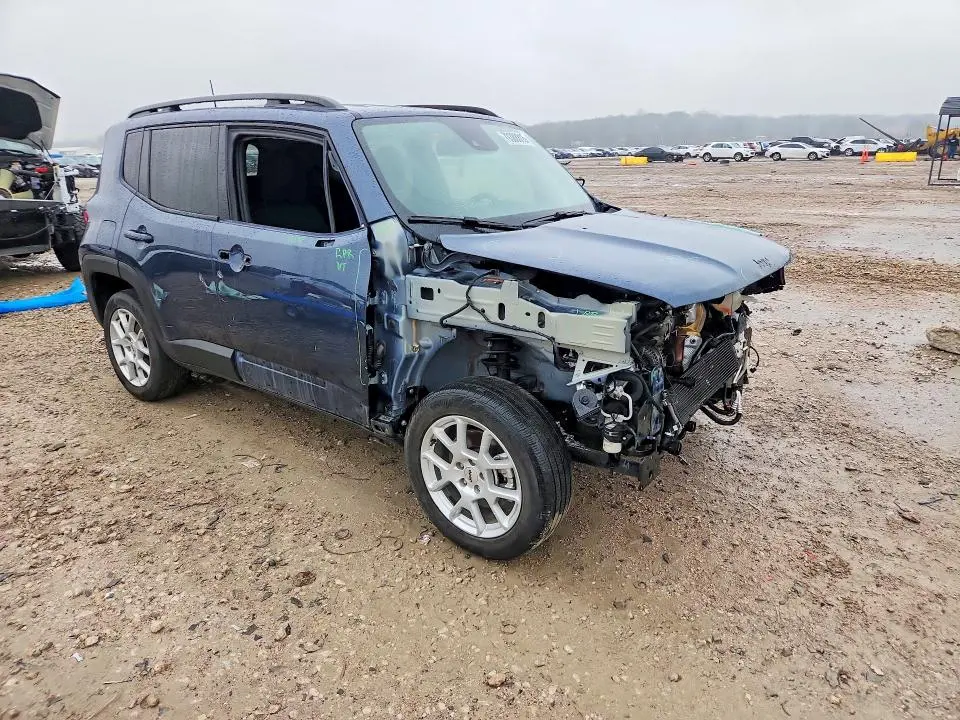 2022 JEEP RENEGADE LATITUDE  