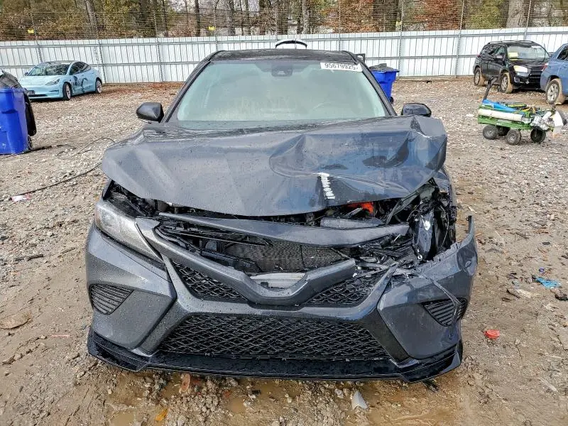 2024 TOYOTA CAMRY TRD  