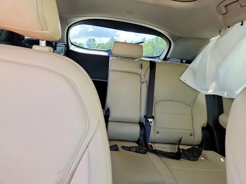 2020 INFINITI QX50 LUXE  