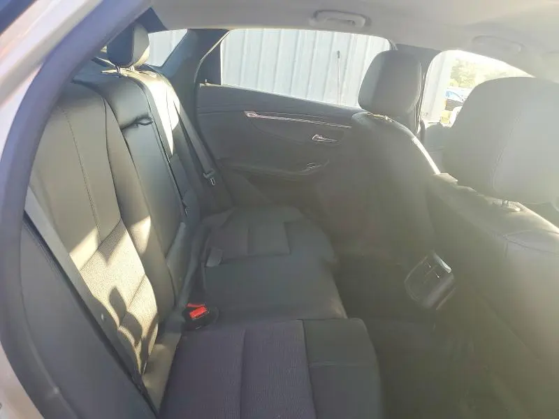 2015 CHEVROLET IMPALA LT  