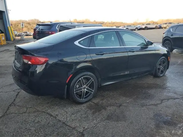 2016 CHRYSLER 200 LX  