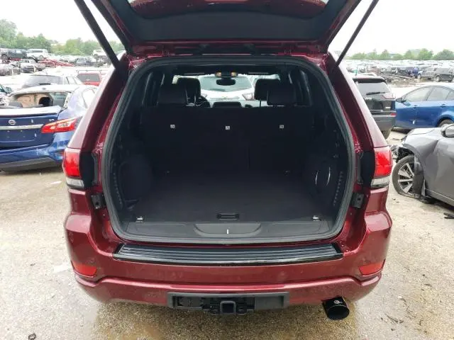 2017 JEEP GRAND CHEROKEE LAREDO