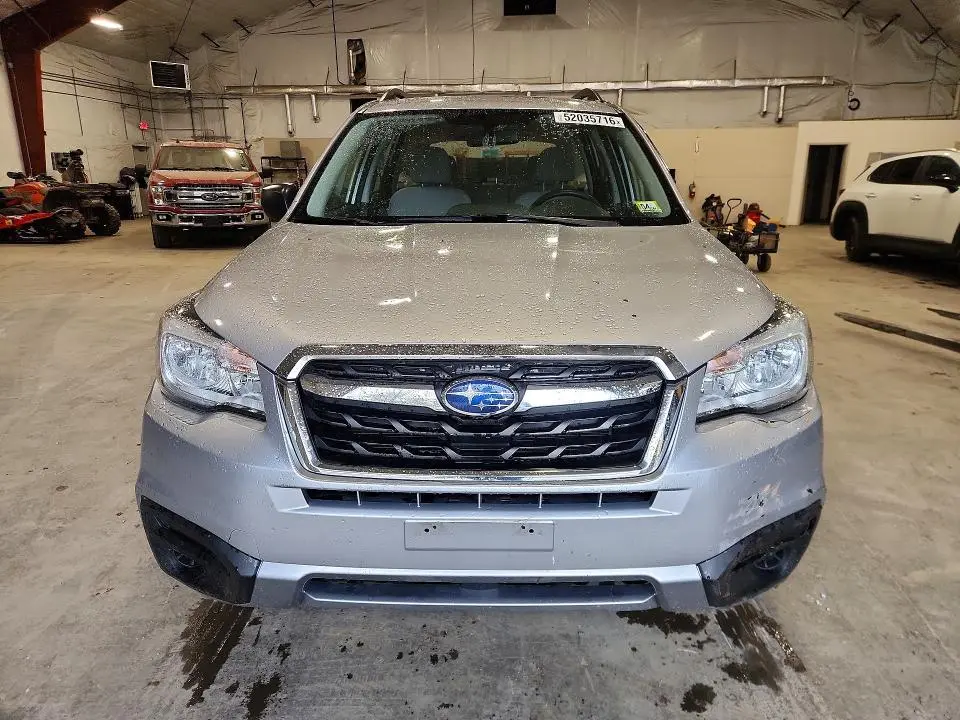 2017 SUBARU FORESTER 2.5I  