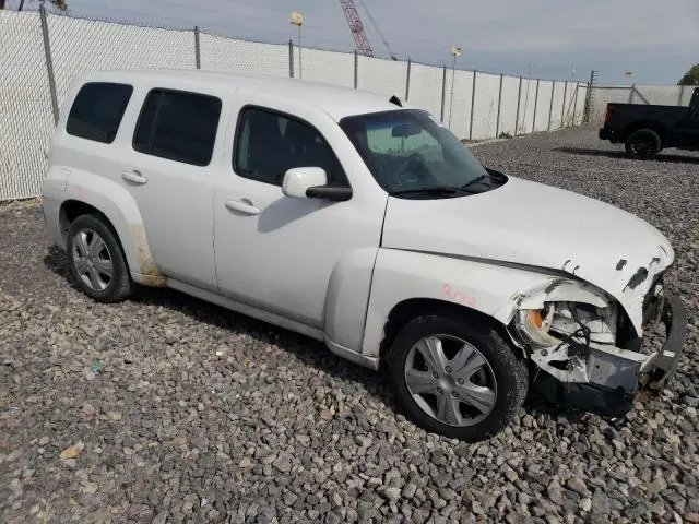 2010 CHEVROLET HHR LT  