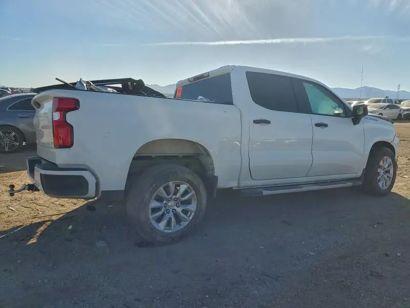 2021 CHEVROLET SILVERADO C1500 CUSTOM  