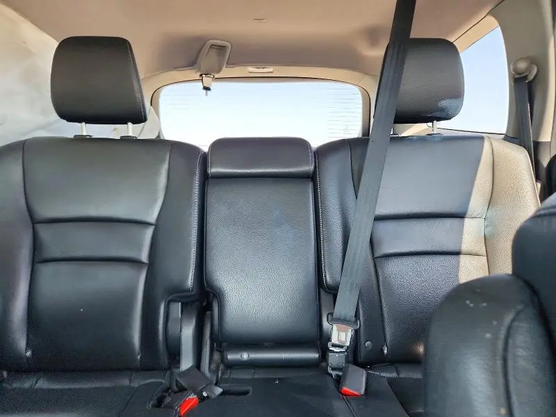 2018 HONDA PILOT EXL  