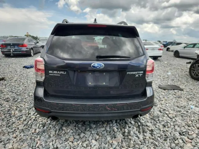 2018 SUBARU FORESTER 2.0XT PREMIUM