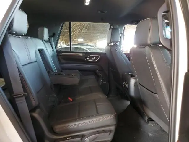 2023 CHEVROLET TAHOE K1500 RST  