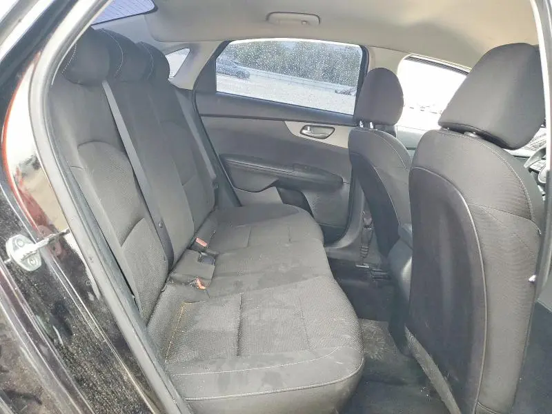 2019 KIA FORTE FE  