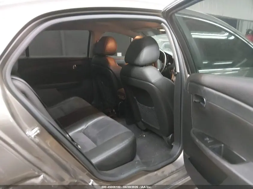 2012 CHEVROLET MALIBU 3LT