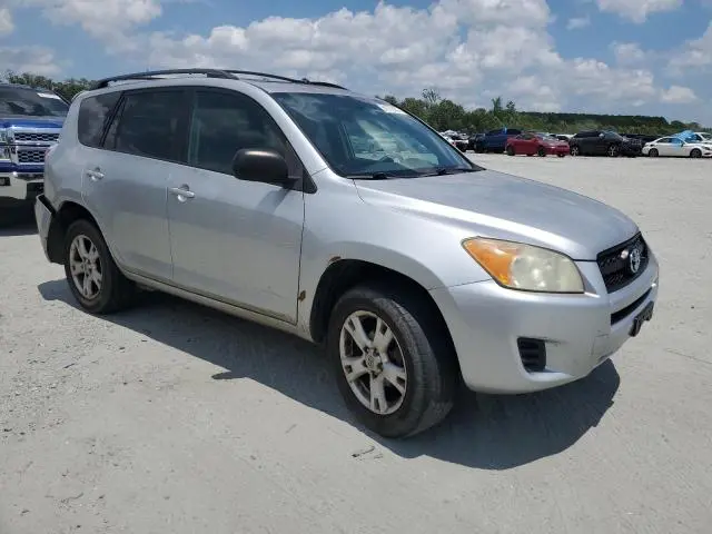 2011 TOYOTA RAV4   