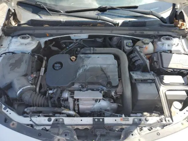 2016 CHEVROLET MALIBU LS  