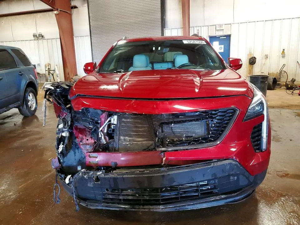 2020 CADILLAC XT4 SPORT  
