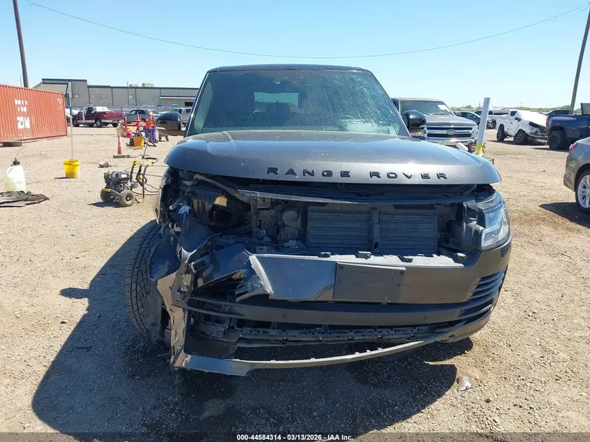 2019 LAND ROVER RANGE ROVER 5.0L V8 SUPERCHARGED