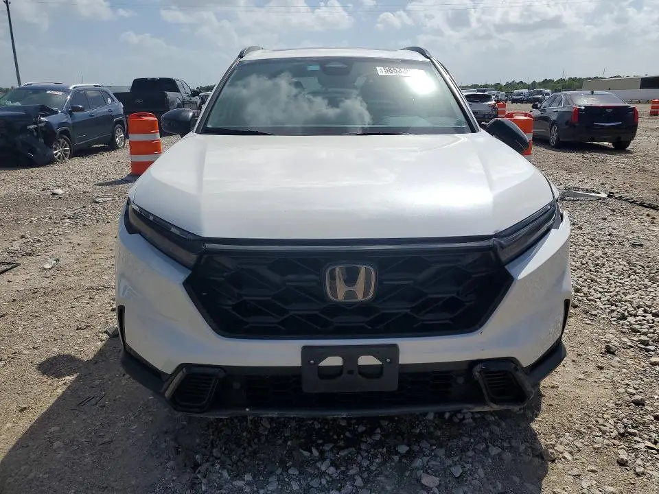 2025 HONDA CR-V SPORT-L  