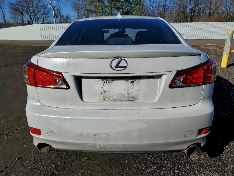 2012 LEXUS IS 250  
