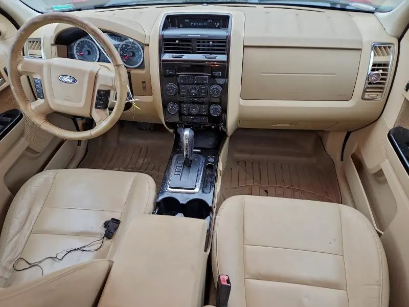 2010 FORD ESCAPE LIMITED  