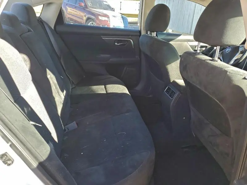 2015 NISSAN ALTIMA 2.5  