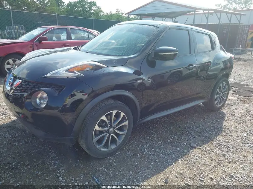 2017 NISSAN JUKE SV