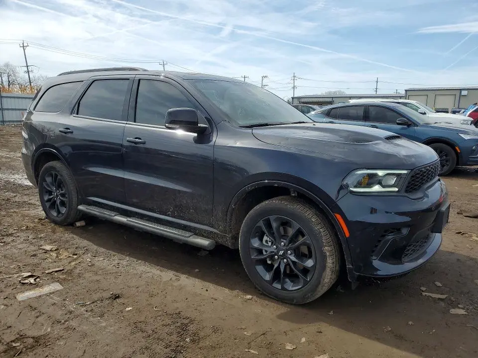 2025 DODGE DURANGO GT  