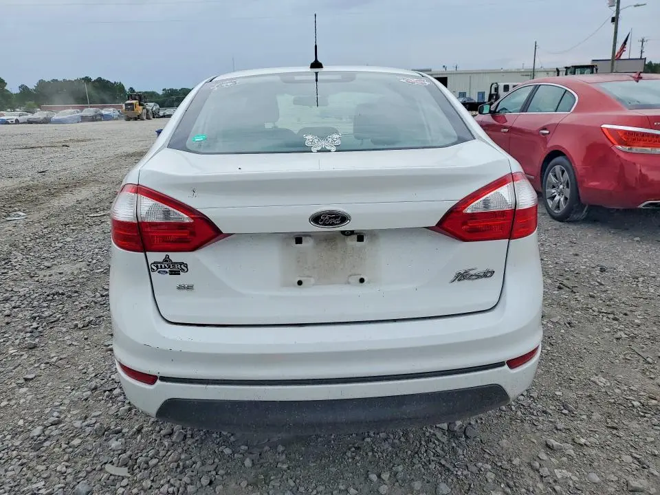 2019 FORD FIESTA SE  