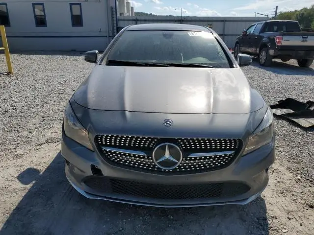 2018 MERCEDES-BENZ CLA 250 4MATIC  