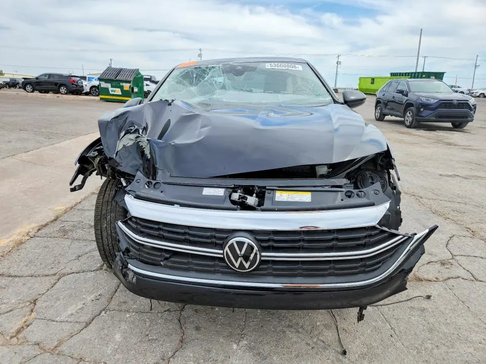 2024 VOLKSWAGEN JETTA S  