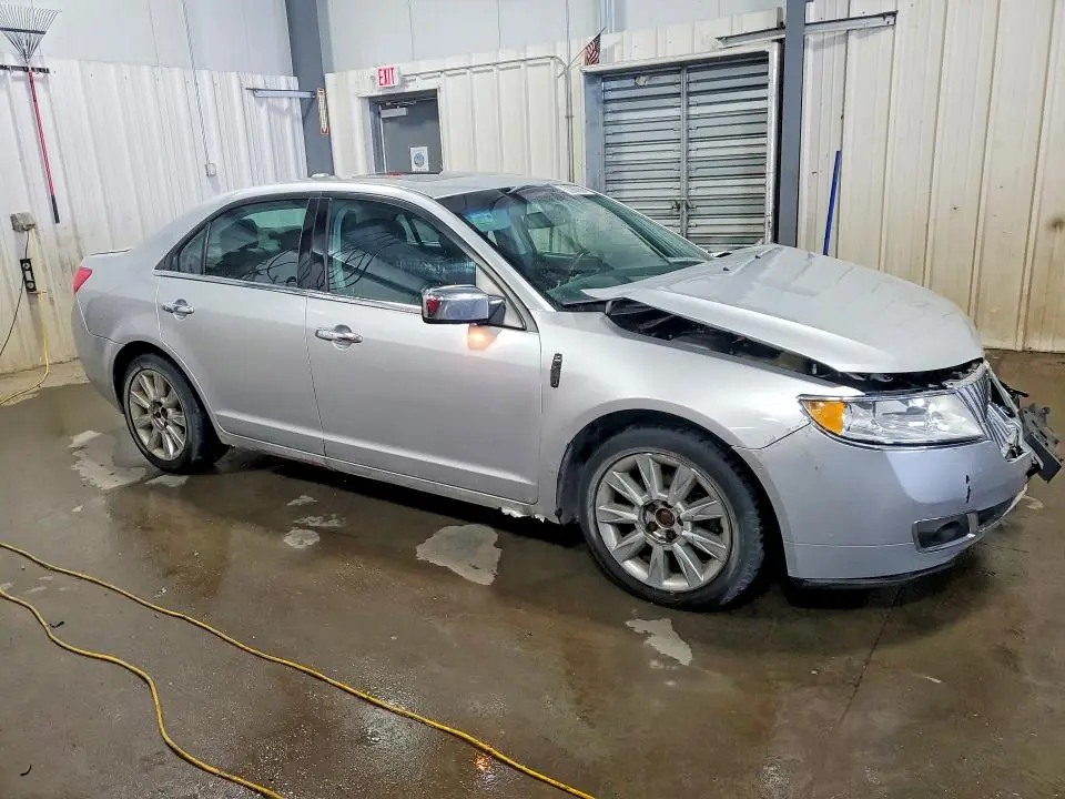 2012 LINCOLN MKZ   