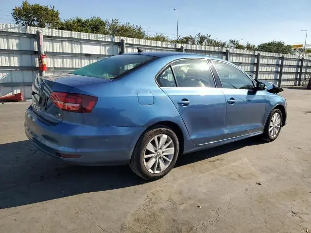 2015 VOLKSWAGEN JETTA SE  
